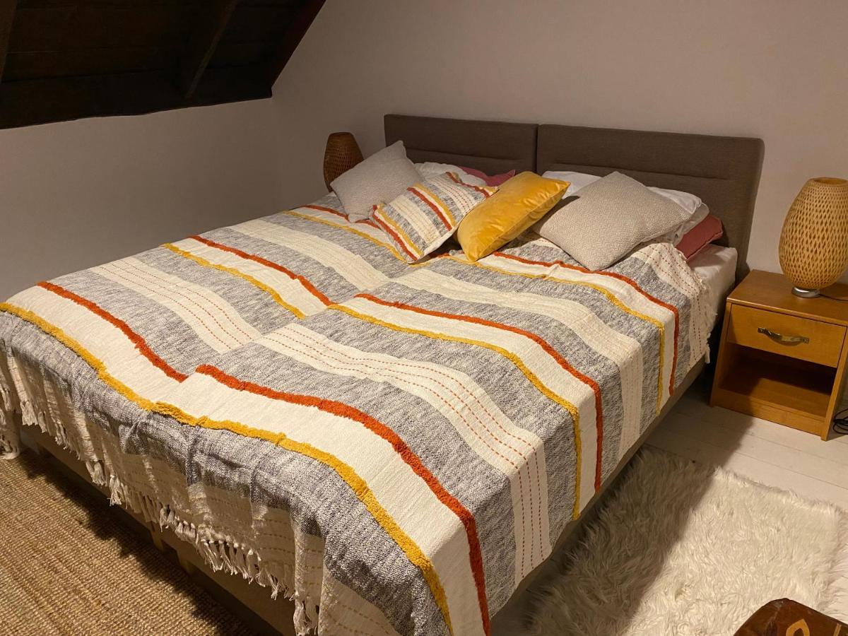 Siedlisko Maria Jablonowo Villa Buitenkant foto