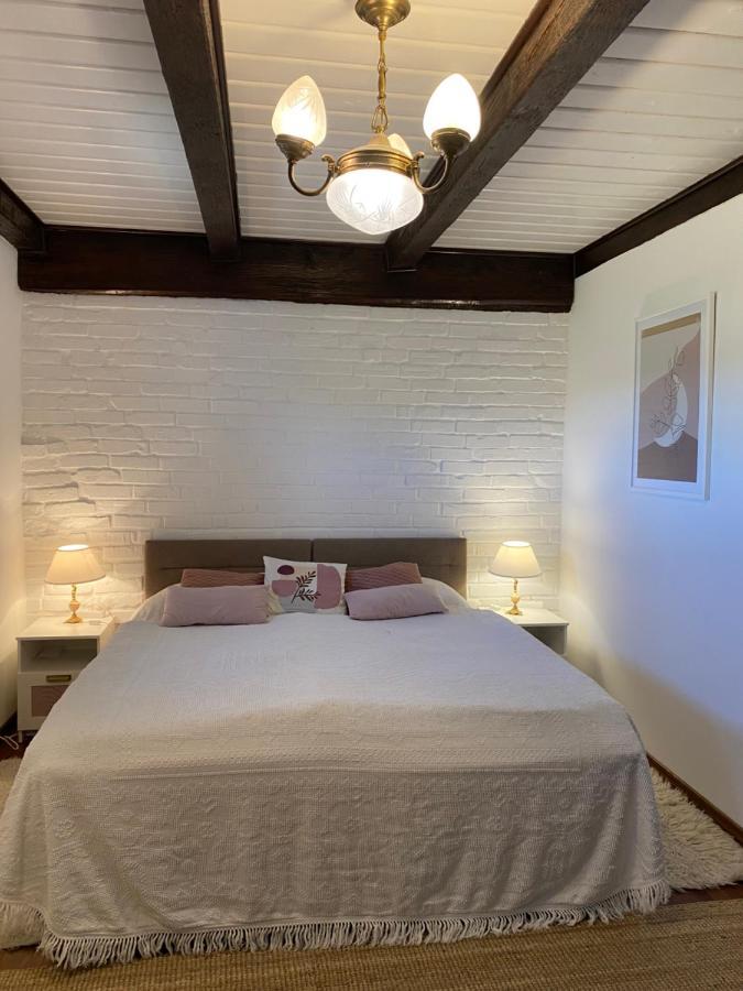 Siedlisko Maria Jablonowo Villa Buitenkant foto