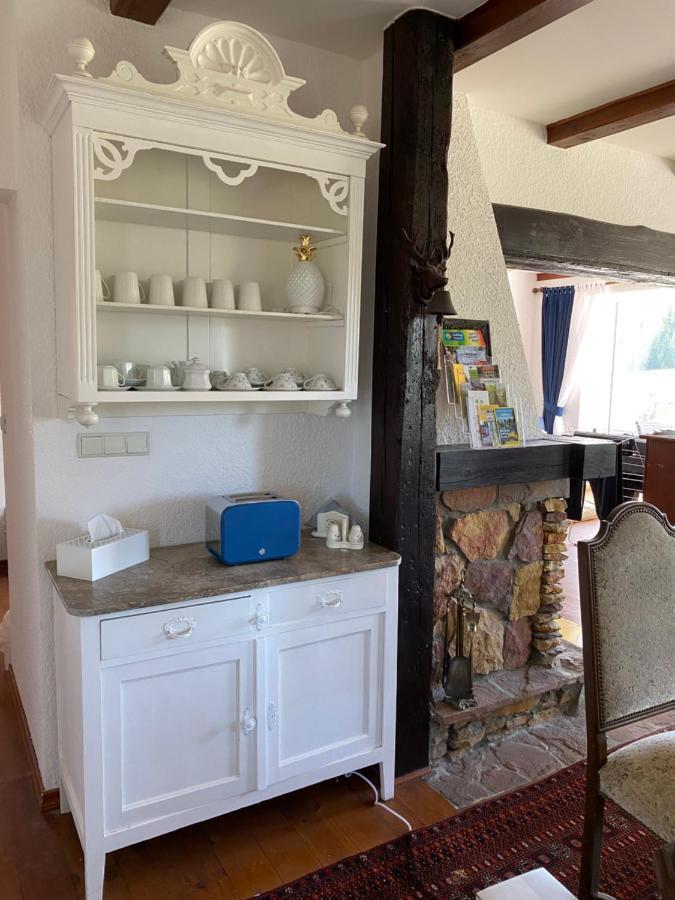 Siedlisko Maria Jablonowo Villa Buitenkant foto