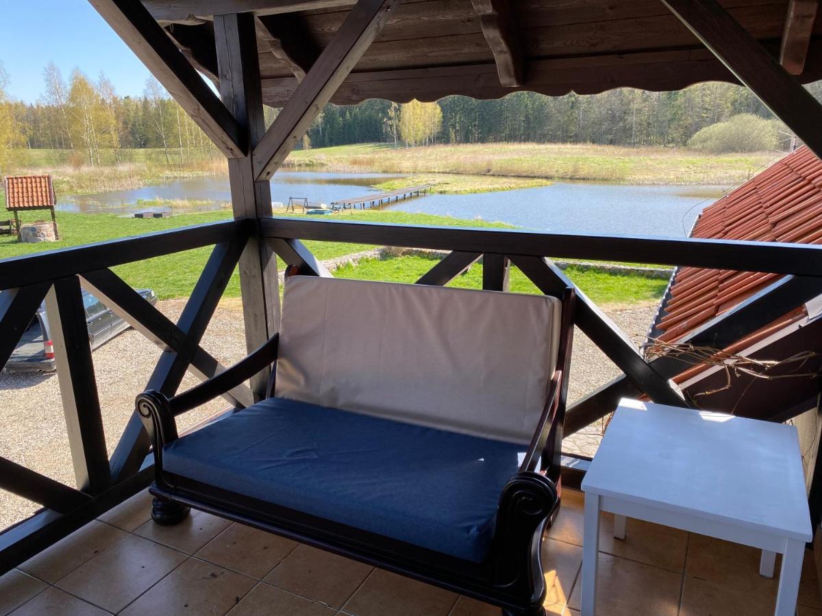 Siedlisko Maria Jablonowo Villa Buitenkant foto
