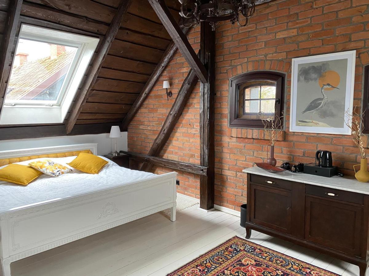 Siedlisko Maria Jablonowo Villa Buitenkant foto