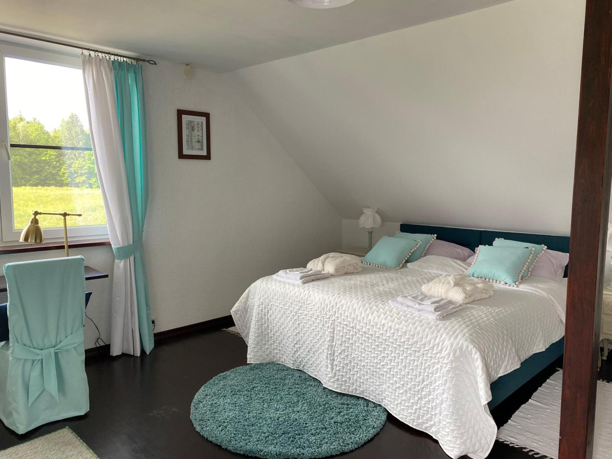 Siedlisko Maria Jablonowo Villa Buitenkant foto