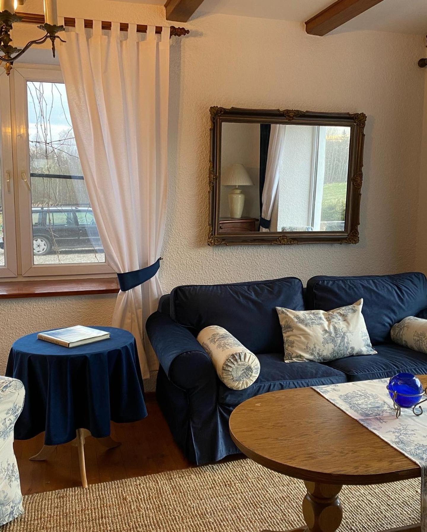 Siedlisko Maria Jablonowo Villa Buitenkant foto