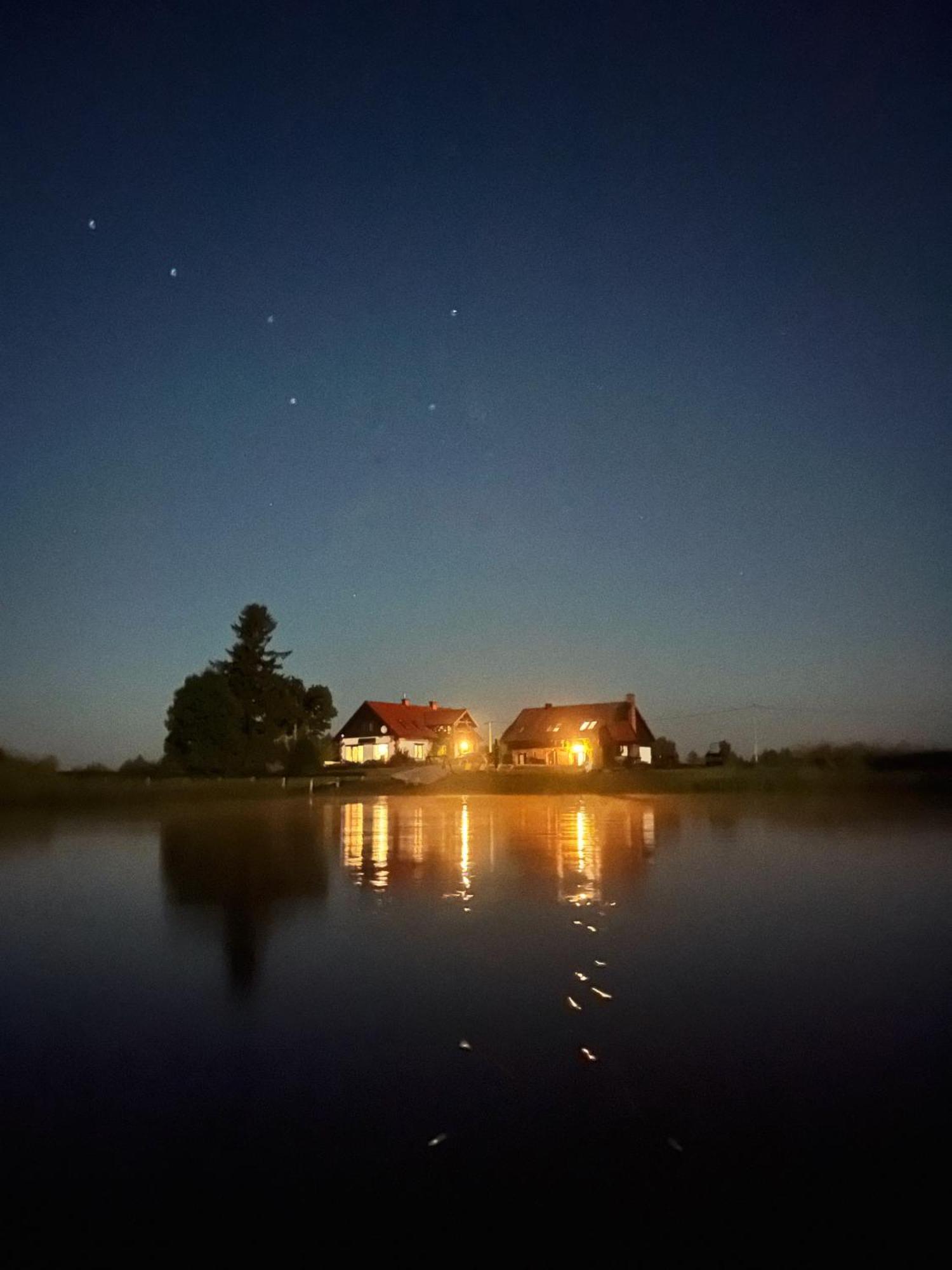 Siedlisko Maria Jablonowo Villa Buitenkant foto
